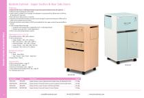 Bedside Cabinets & Overbed Tables 2025-9