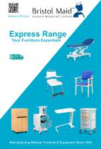 Bristol Maid Express Range-1