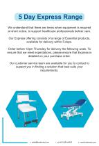 Bristol Maid Express Range-2