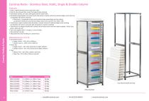 Caretray Trolleys & Racks 2025-11