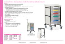 Caretray Trolleys & Racks 2025-5