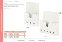 Chart Trolleys, Workstations, Room Dividers & Screens 2025-11