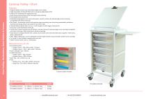 Chart Trolleys, Workstations, Room Dividers & Screens 2025-3
