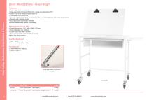 Chart Trolleys, Workstations, Room Dividers & Screens 2025-5