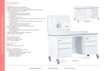 Chart Trolleys, Workstations, Room Dividers & Screens 2025-7