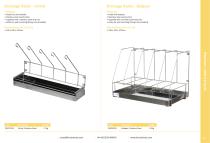 Dispensers, Holders & Racks 2025-12