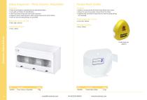 Dispensers, Holders & Racks 2025-7