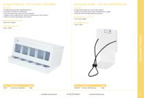 Dispensers, Holders & Racks 2025-8