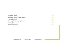 Drug & Medicine Dispensing 2025-2