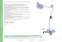 Examination & Surgical Lighting 2025-3