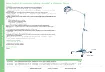Examination & Surgical Lighting 2025-5