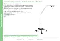 Examination & Surgical Lighting 2025-7