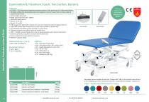Examination Treatment Couches & Chairs 2025-11