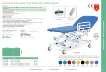Examination Treatment Couches & Chairs 2025-12