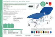 Examination Treatment Couches & Chairs 2025-13