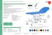 Examination Treatment Couches & Chairs 2025-3