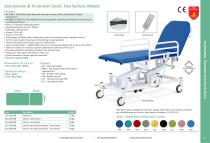 Examination Treatment Couches & Chairs 2025-4
