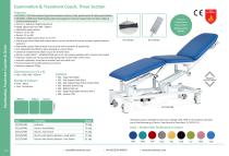 Examination Treatment Couches & Chairs 2025-5