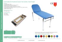 Examination Treatment Couches & Chairs 2025-7