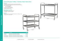 General Purpose Trolleys 2025-3