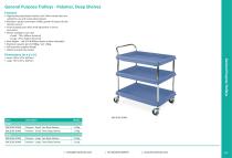 General Purpose Trolleys 2025-6