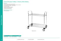 General Purpose Trolleys 2025-7