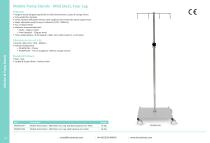 Infusion & Pump Stands 2025-11