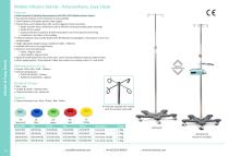 Infusion & Pump Stands 2025-3