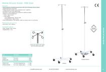 Infusion & Pump Stands 2025-6