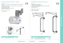 Infusion & Pump Stands 2025-8