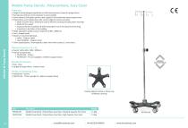 Infusion & Pump Stands 2025-9