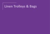 Linen Trolleys Bags 2024