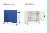 Linen Trolleys & Bags 2025-10