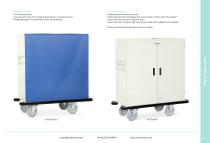 Linen Trolleys & Bags 2025-12