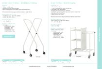 Linen Trolleys & Bags 2025-6