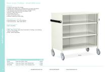 Linen Trolleys & Bags 2025-9