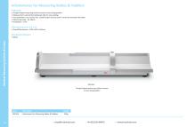 Medical Measuring Systems & Scales 2025-11