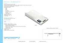 Medical Measuring Systems & Scales 2025-3
