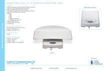 Medical Measuring Systems & Scales 2025-5