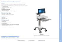 Mobile Computer Carts & Roll Stands 2025-10