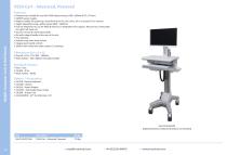 Mobile Computer Carts & Roll Stands 2025-11