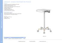 Mobile Computer Carts & Roll Stands 2025-3