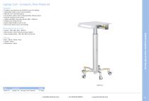 Mobile Computer Carts & Roll Stands 2025-4