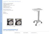 Mobile Computer Carts & Roll Stands 2025-5