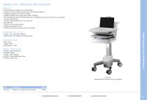 Mobile Computer Carts & Roll Stands 2025-6