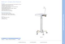 Mobile Computer Carts & Roll Stands 2025-8
