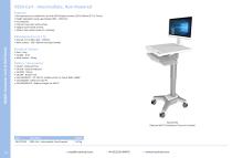 Mobile Computer Carts & Roll Stands 2025-9