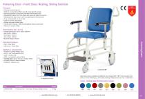 Portering Chairs 2025-4