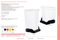 Sackholders & Waste Bins 2025-10