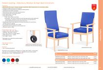 Seating Solutions 2025-16